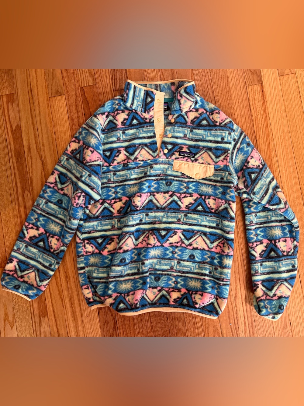 Women's Lightweight Synchilla® Snap-T® Fleece Pullover